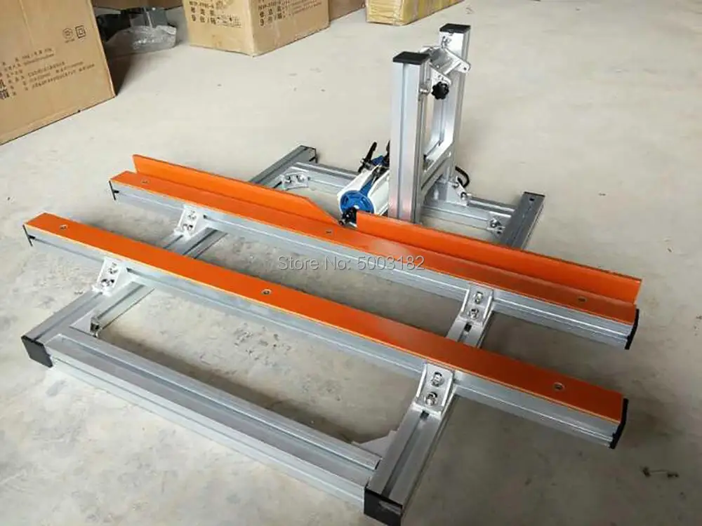 Деревообрабатывающий автоматический станок для обрезки кромок электрический