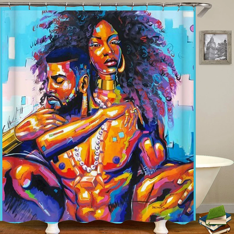 Новая занавеска для ванной комнаты водостойкая Прямая поставка душа из