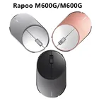 Многорежимная Беспроводная мини-мышь Rapoo M600GM600G поддерживает Bluetooth 3,04,0 и 2,4G для Windows XPVisa7810 или более новых версий