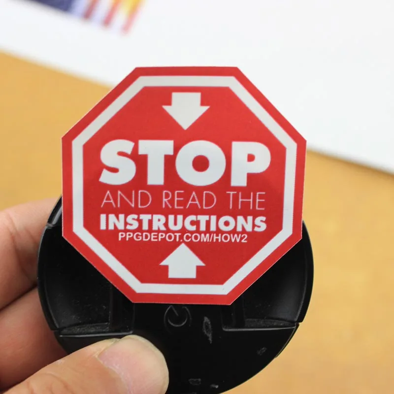 Виниловая Водонепроницаемая наклейка для этикеток на бутылки с медом принтом