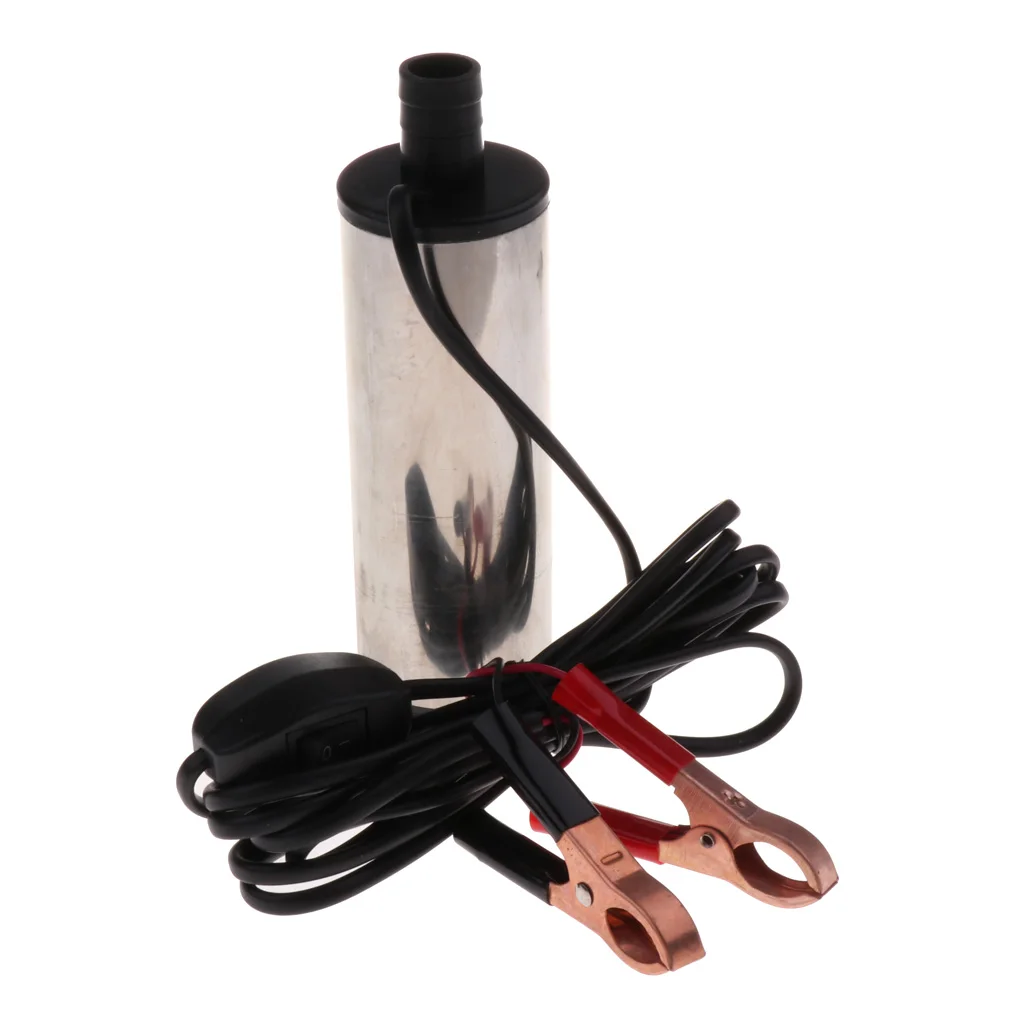 Brand New Durable Car 24V Submersible Pump 51mm Diesel Fuel Transfer 30L/min | Автомобили и мотоциклы