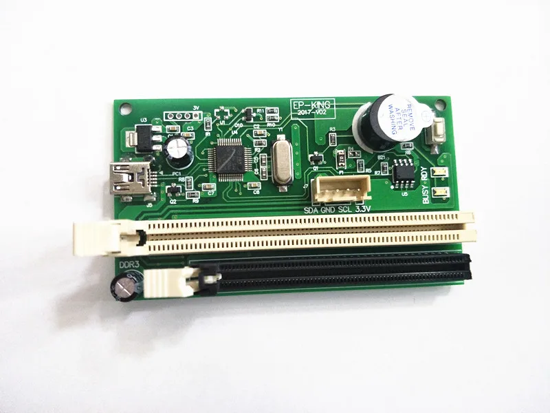 Устройство для записи памяти SPD/EP устройство четыре поколения горелка DDR3