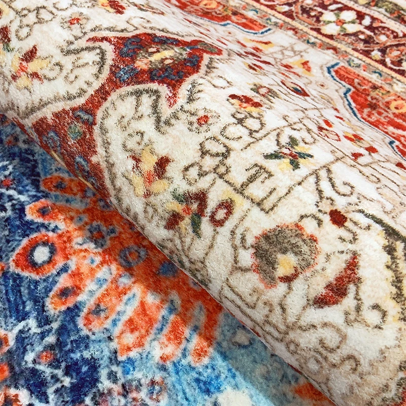 Коврик для гостиной в турецком этническом стиле персидский американский кантри