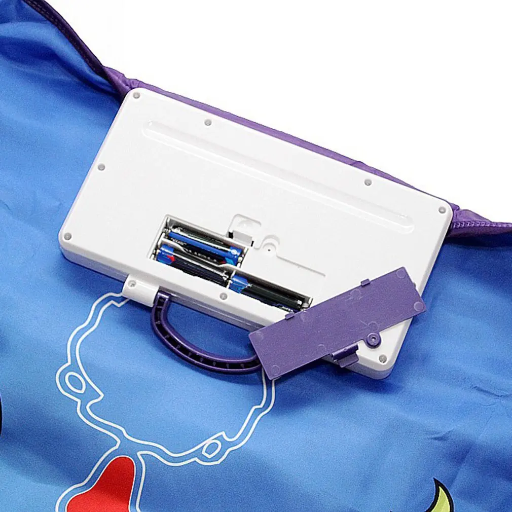 

Children's Education Interactive Electronic Prayer Pad Indoor Prayer Pad Intelligent Electronic Auxiliary Carpet