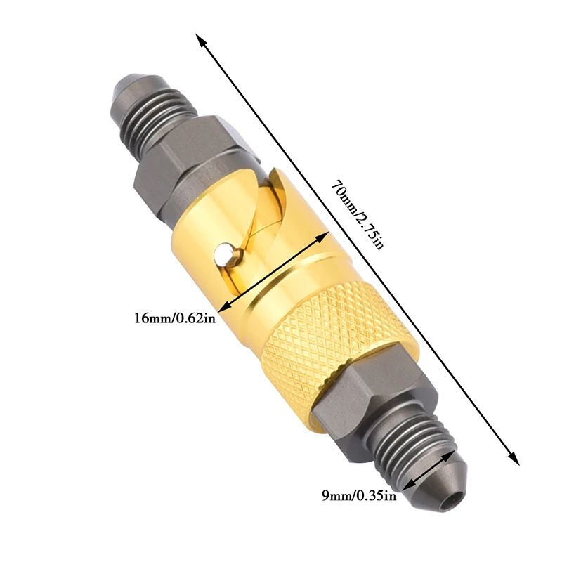 SPELAB мотоцикл передний тормозной суппорт быстрое удаление крышки линии разборки