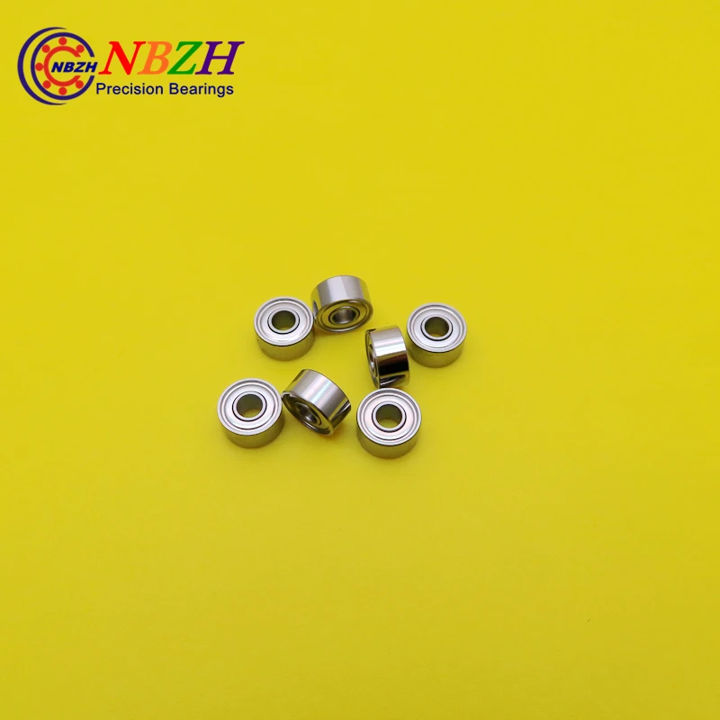 Высококачественный Миниатюрный подшипник из нержавеющей стали SS692ZZ S692Z R 620ZZ 619/2ZZ