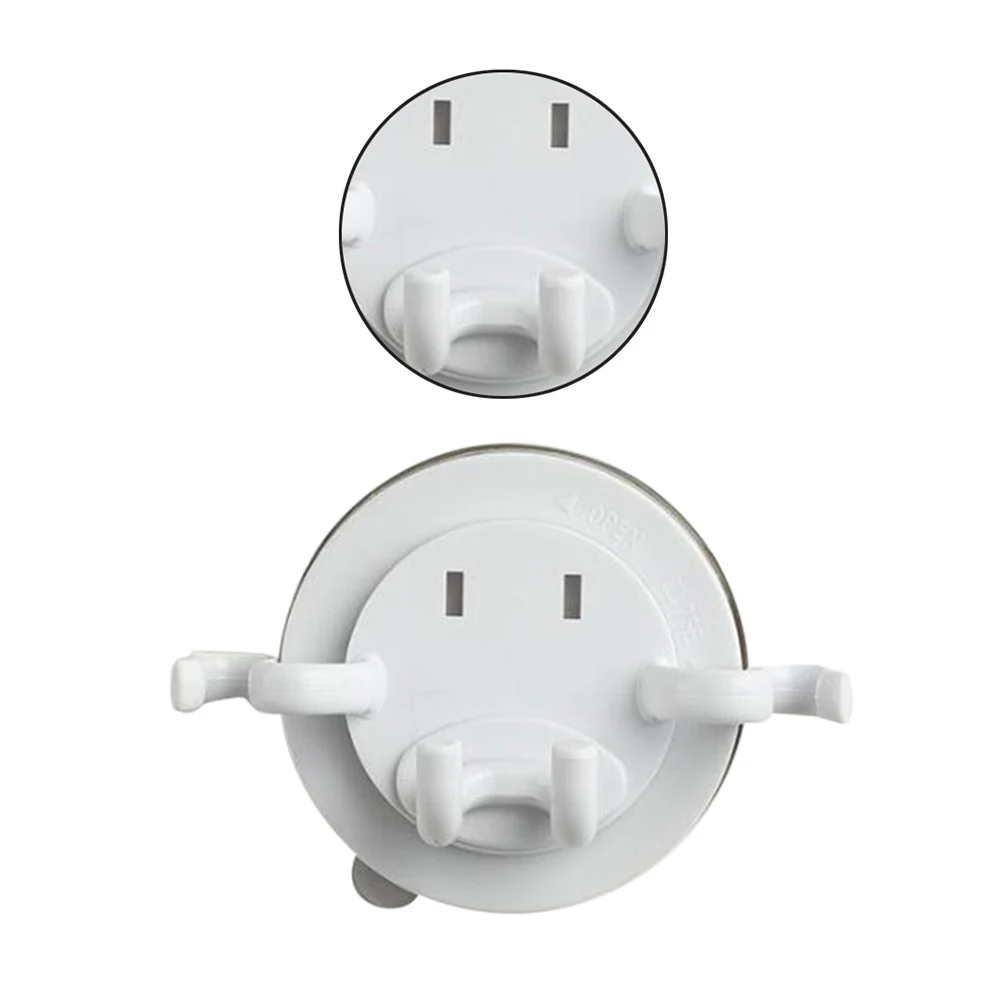 Настенный всасывающий подстаканник для ванной комнаты Аксессуары зубная щетка