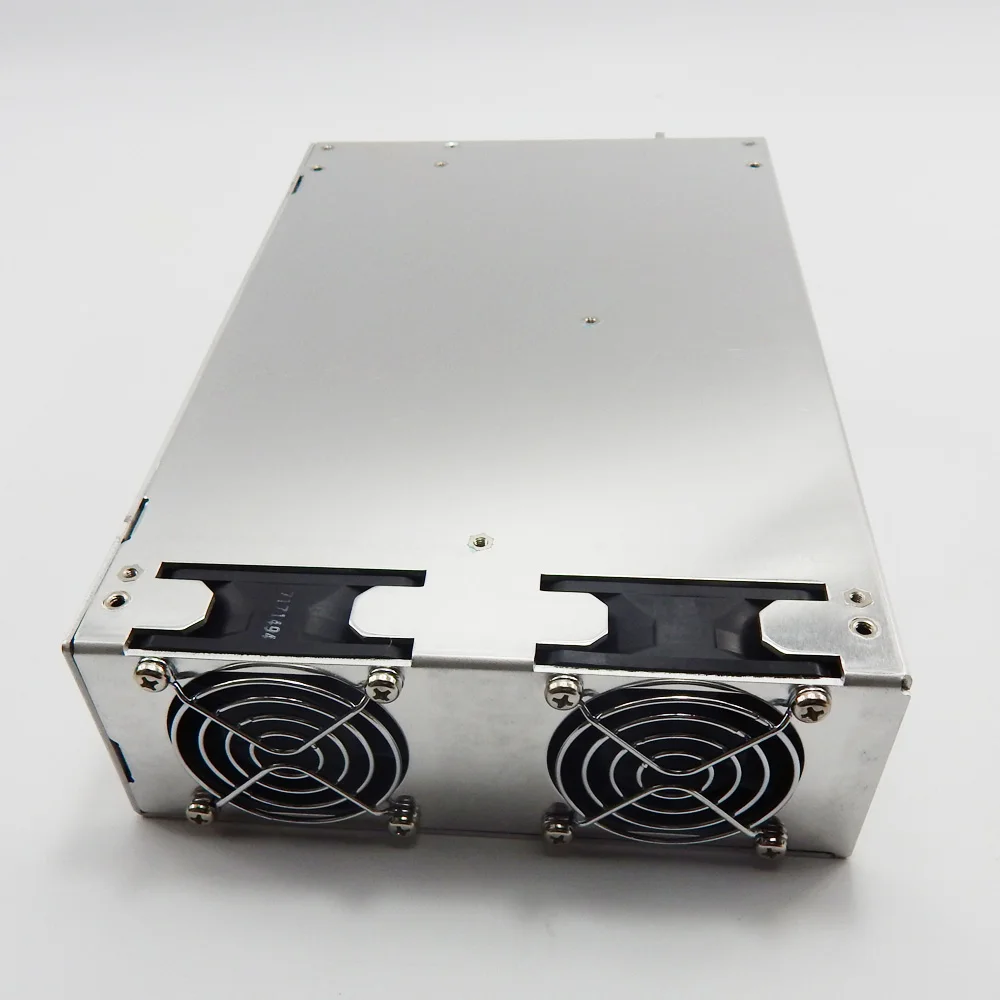 Светодиодный источник питания MEAN WELL RSP-3000 Series постоянный ток 12 В 24 48 3000 Вт с