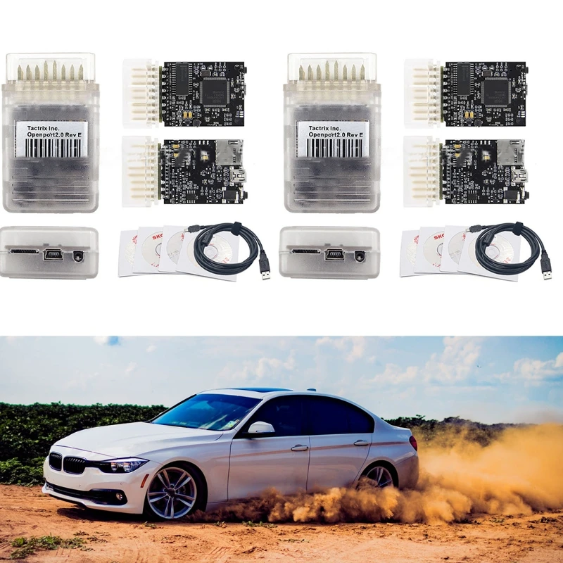 

Диагностический кабель Openport 2,0 ECUFLASH, сканер OBDII ISO9141/ISO14230, сканер кодов, набор инструментов, кабельный сканер