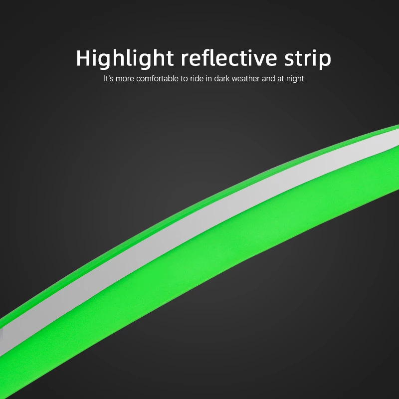 Новинка 700C мертвый скоростной велосипедный брызговик пластиковый прочный