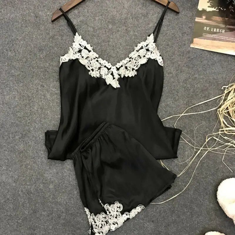 Женское однотонное кружевное нижнее белье с низкой талией 2 шт./компл. женское