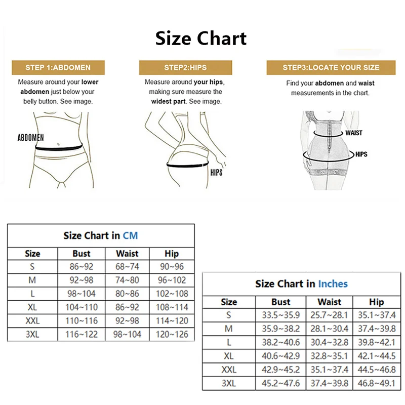 Women High Compression Body Shaper Post-Surgical Skims Girdle Side Closure Women Daily Life Use Bodysuit