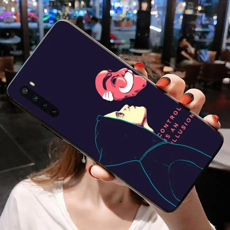 Чехол Mr Robot fsocial для телефона Xiaomi Mi Note 10 Lite 9T Pro xiaomi CC9 9SE | Мобильные телефоны и