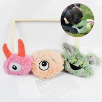 new pet dog squeaky toy plush toy for teddy chihuahua samoyed husky shiba beagles dog chew toy training pet accessories supplies