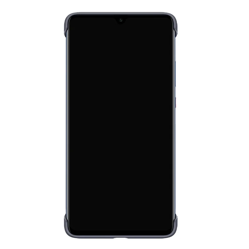 100% Оригинальный чехол для HUAWEI Mate 20 X задняя крышка официальный Магнитный