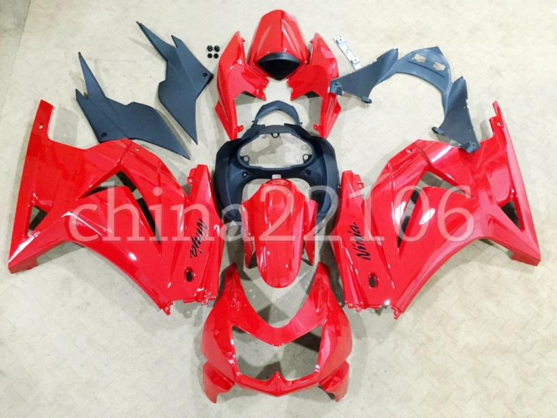 

Комплект обтекателей для KAWASAKI Ninja 250 2008-2014 ZX 250R EX250 08 09 10 11 12 13 14