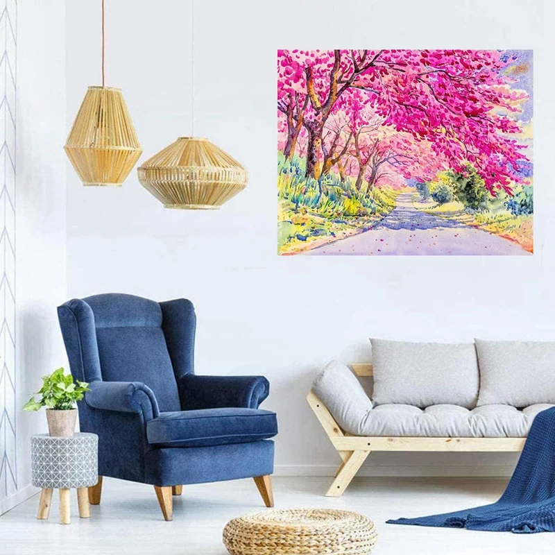 

Paint By Numbers Kits for Kids & Adults Beginner,Number Painting DIY Craft Kits,20X16 Inch Oil Painting on Canvas