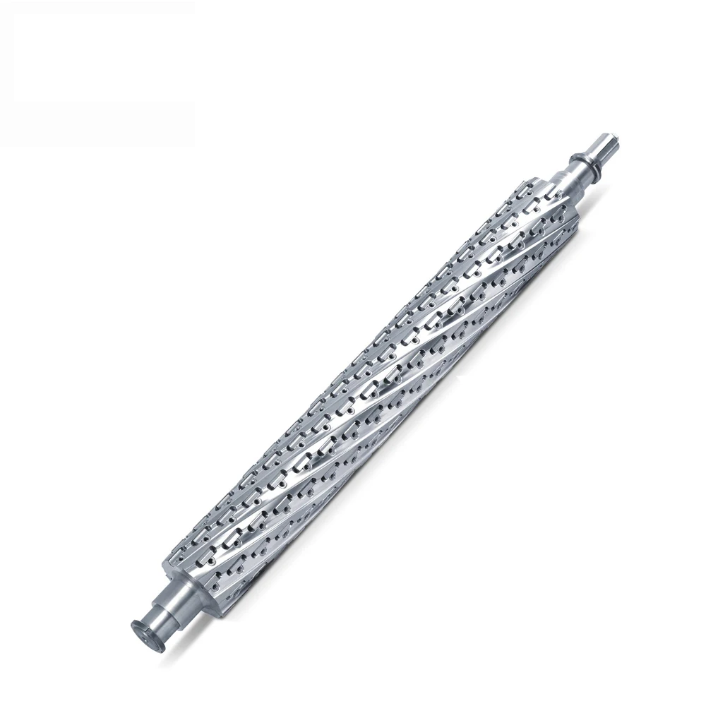 LIVTER Винтовая фреза головка со сменным ножом вместо рубанка режущая популярная в