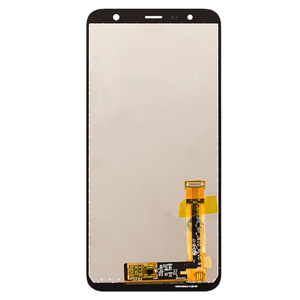 ЖК-дисплей для Samsung Galaxy J6 + J610 J610F J610FN сменный ЖК-экран Plus запчасти экрана дисплея |