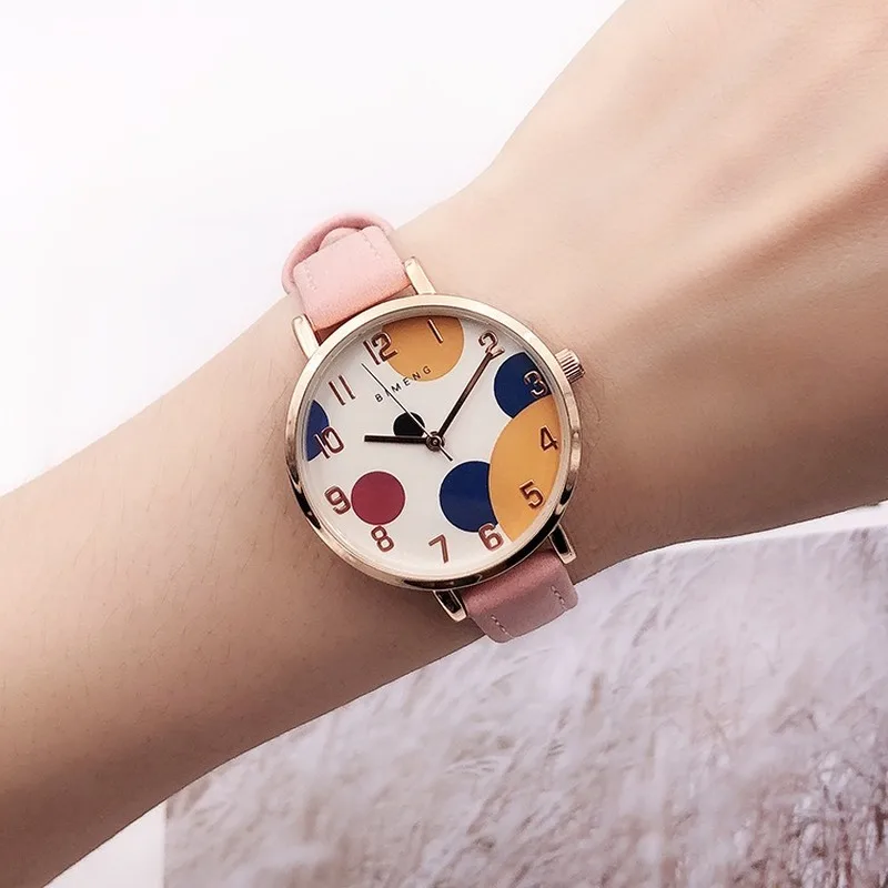 Новые модные милые детские часы рождественский подарок для мальчиков и девочек