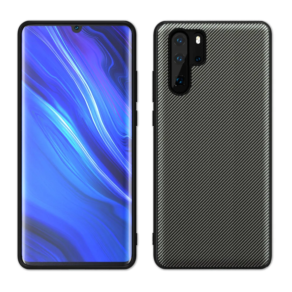 Champagne gold Кожаный чехол для huawei P30 Pro, чехол P30 P20 Lite, чехол для huawei P20 Pro, защитный противоударный чехол для телефона - Цвет: Champagne gold