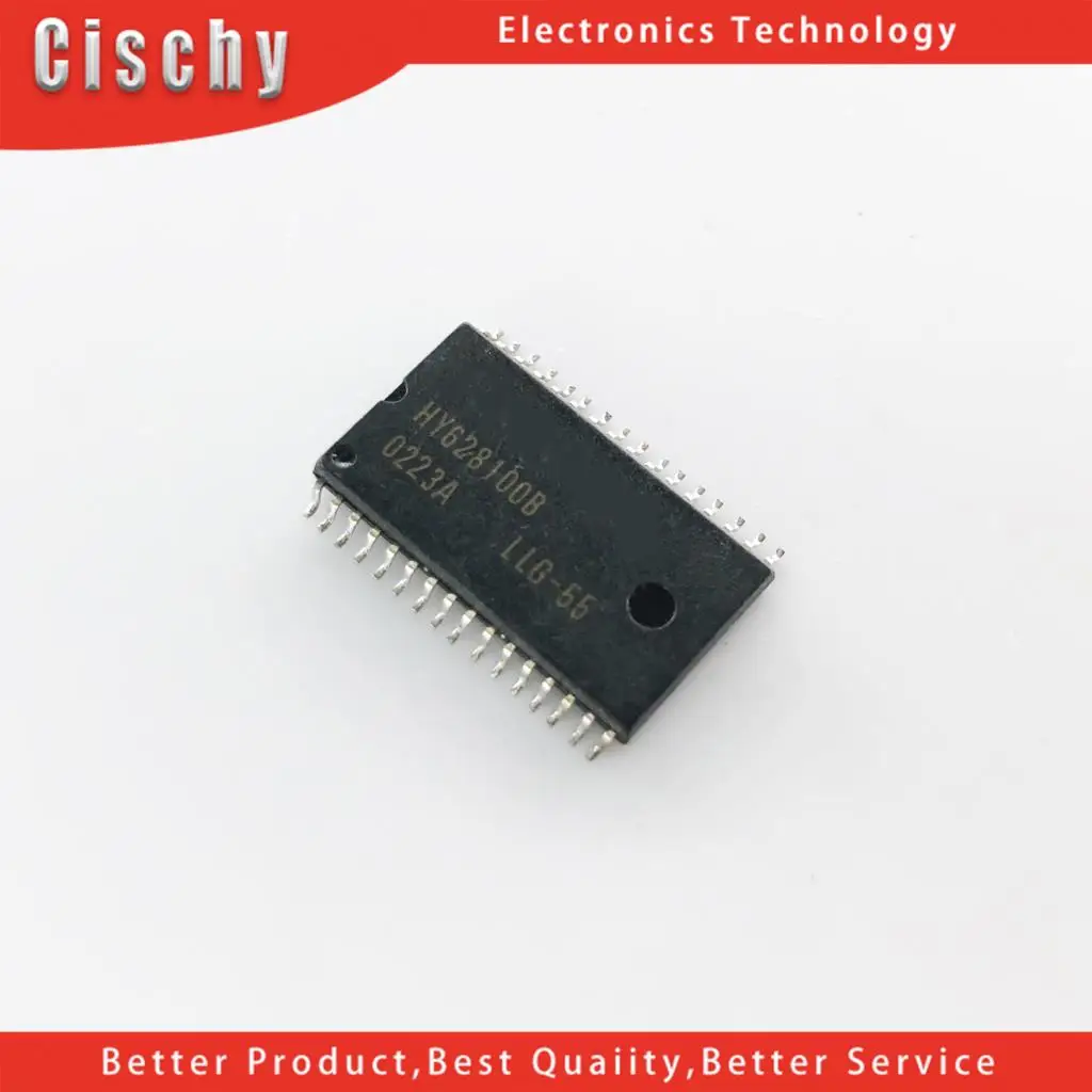 5 шт./Лот HY628100BLLG-55 HY628100BLLG-70 HY628100 128K x8 бит 5,0 В маломощный CMOS медленная SRAM