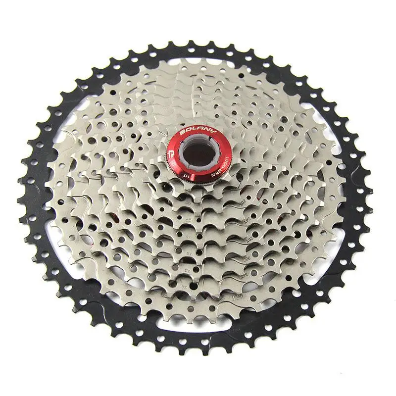 

MTB Bike Cassette 10 Speed 50T Freewheel Steel Bicycle Flywheel Sprocket