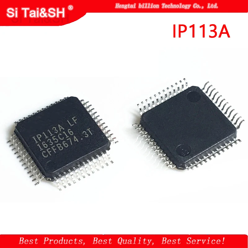 

1 шт. IP113A LF LQFP48 IP113A-LF
