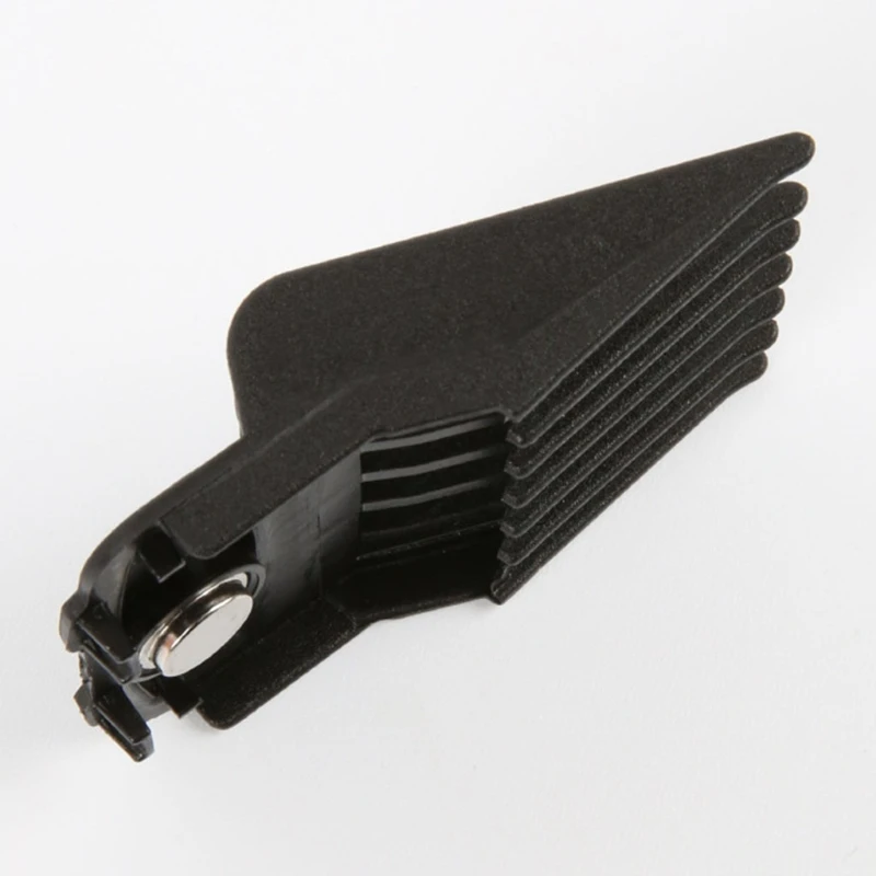 10 шт. чёрные направляющие для машинки стрижки волос 1/16-1 дюйм