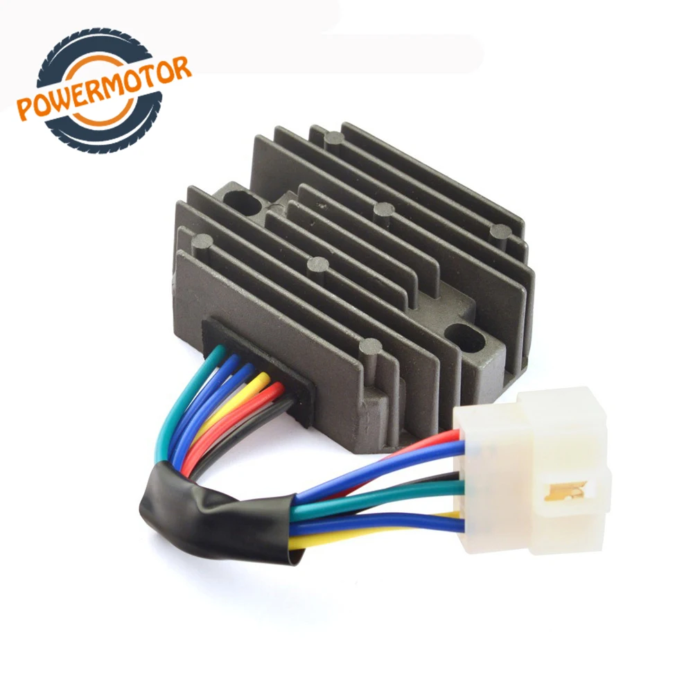 Новый регулятор напряжения Выпрямитель зажигания мотоцикла для Kubota &amp Grasshopper RS5101