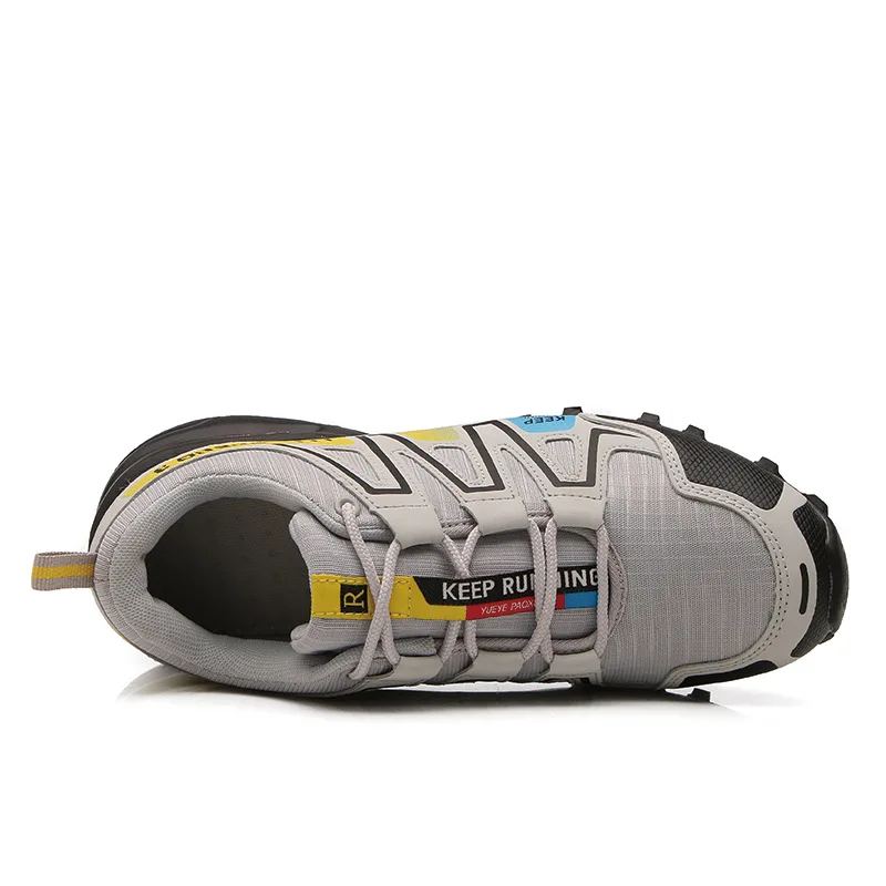

Men's outdoor casual shoes sneakers large size hiking wear-resistant non-slip hiking shoes men's hiking shoes outdoor wild
