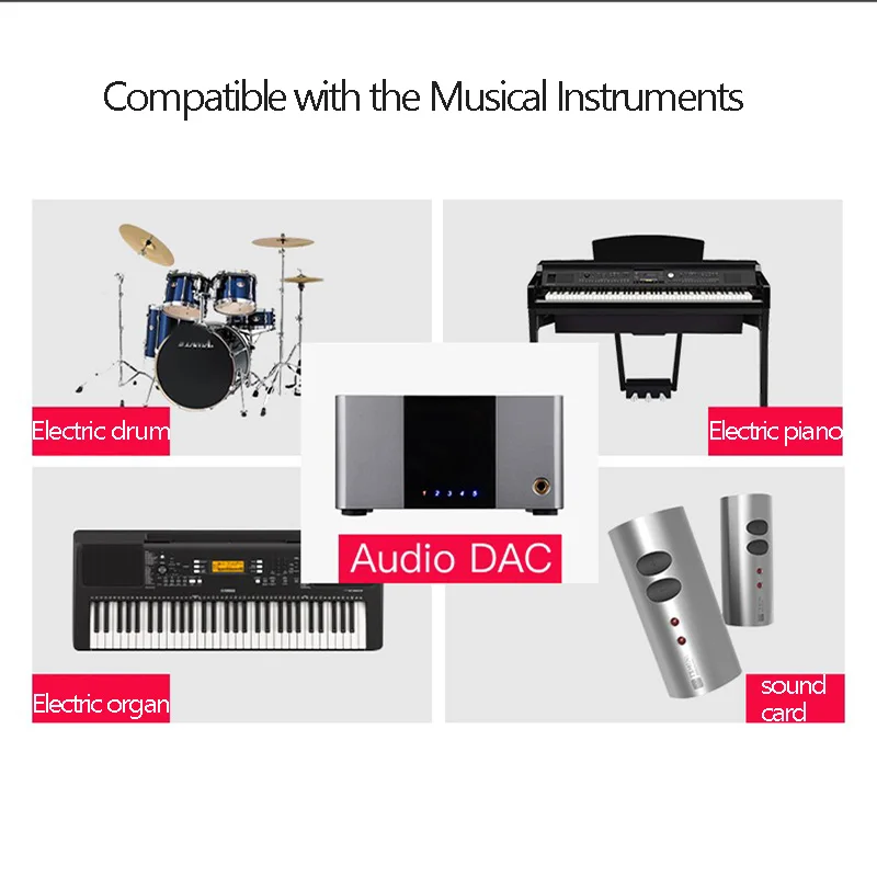 Для Lightning-USB B адаптер для midi кабельного разъема usb клавиатура электрического