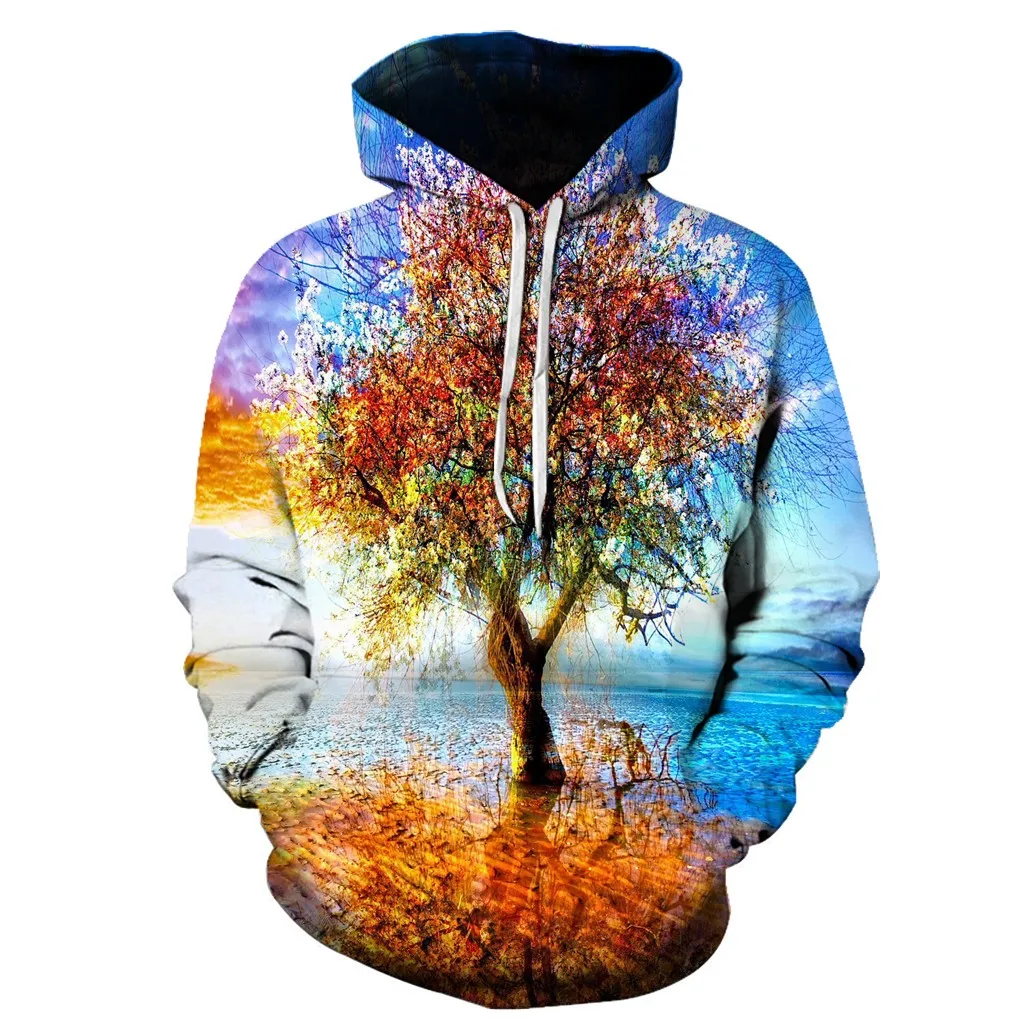 Толстовки с капюшоном для мужчин и женщин новинка 2019 модные осенне весенние