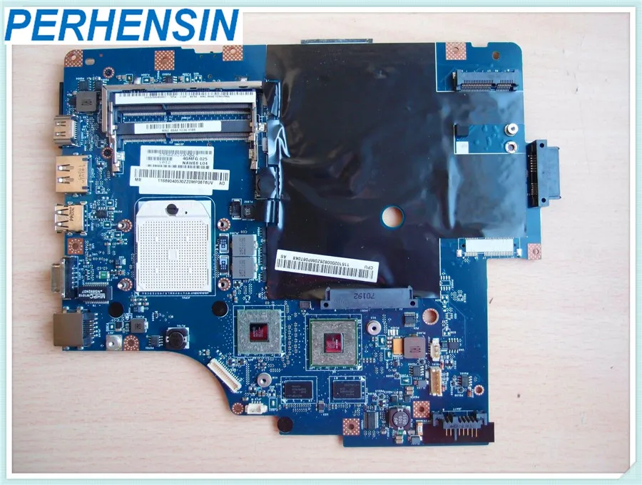 

Материнская плата для Lenovo IdeaPad Z565 с HDMI