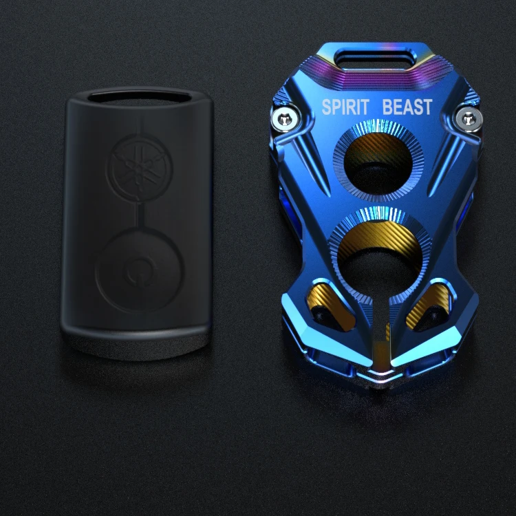 Чехол для пульта дистанционного управления мотоцикла Spirit Beast подходит Yamaha NMAX 155