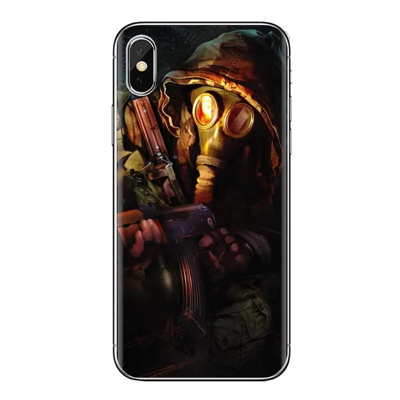 Сталкер ясного неба с рисунками из игр для LG G3 G4 мини G5 G6 G7 Q6 Q7 Q8 Q9 V10 V20 V30 X Мощность 2