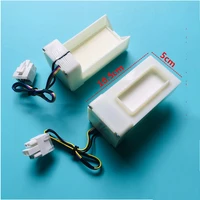 1 pc for refrigerator motor electric damper bcd 529wkgpzme fbza 1750 7 air duct accessories