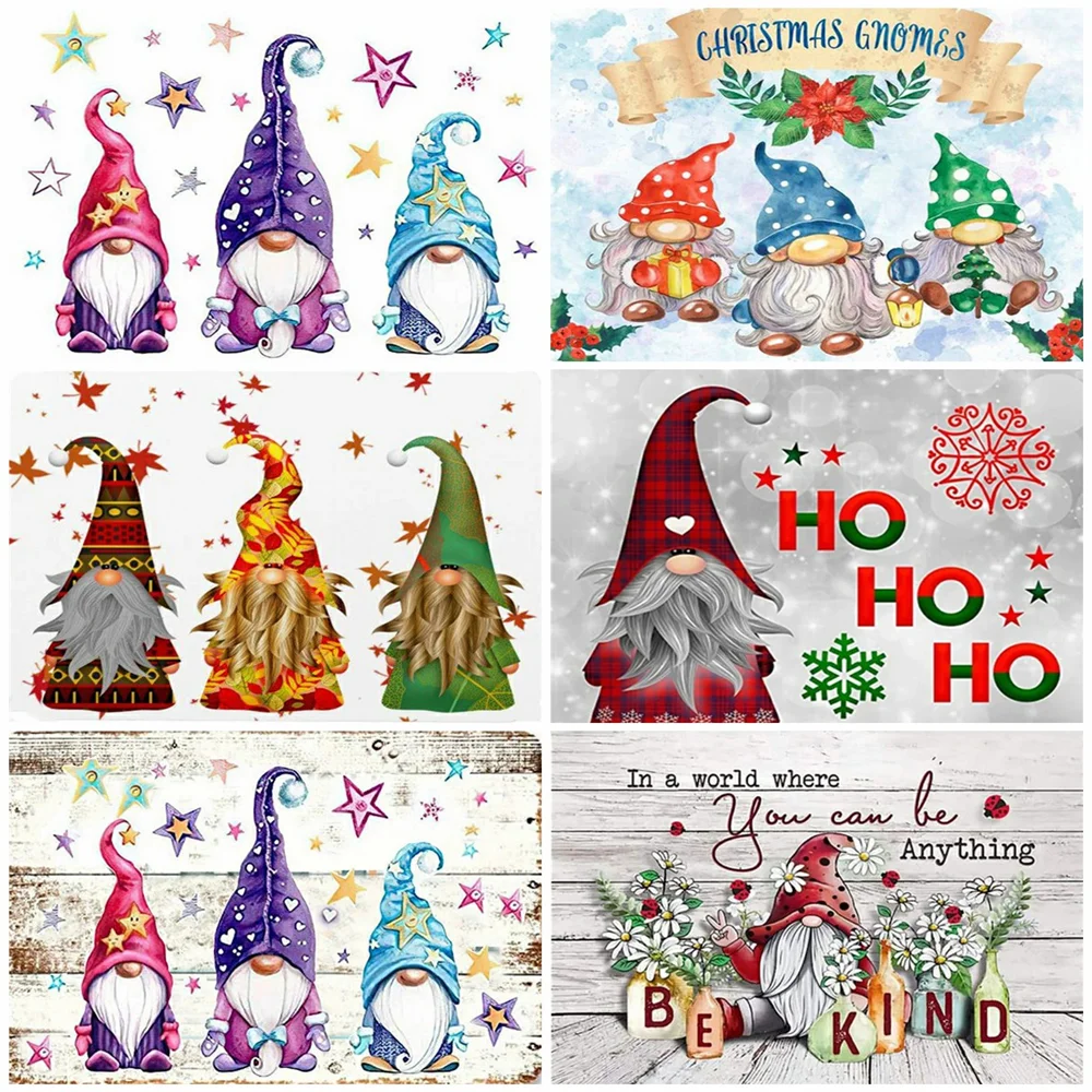 

Набор для алмазной вышивки «Санта-Клаус»