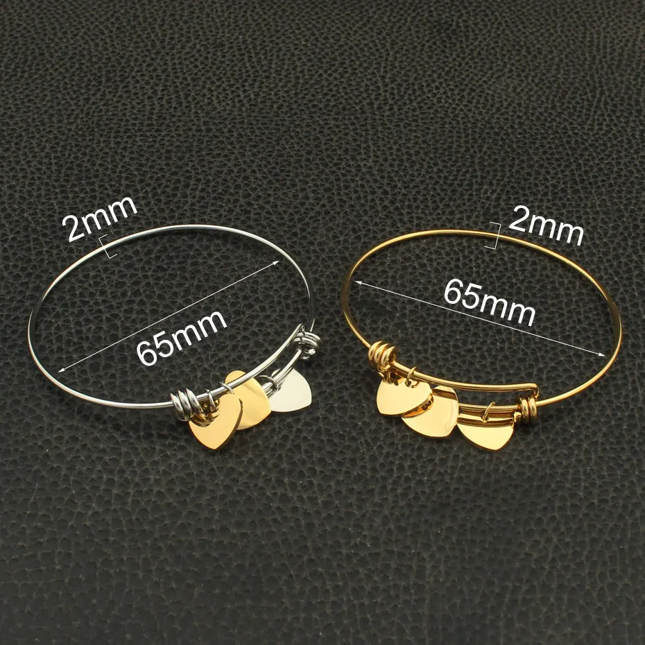 Оптовая продажа модные ювелирные изделия из нержавеющей стали браслет в виде