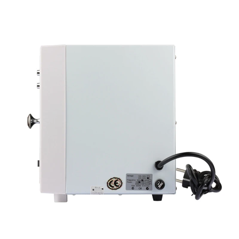 

Towel Warmer Ultraviolet Disinfection Cabinet UV Lamp Ozone Towel Disinfection Cabinet Tool Sterilization Timer Function 208A