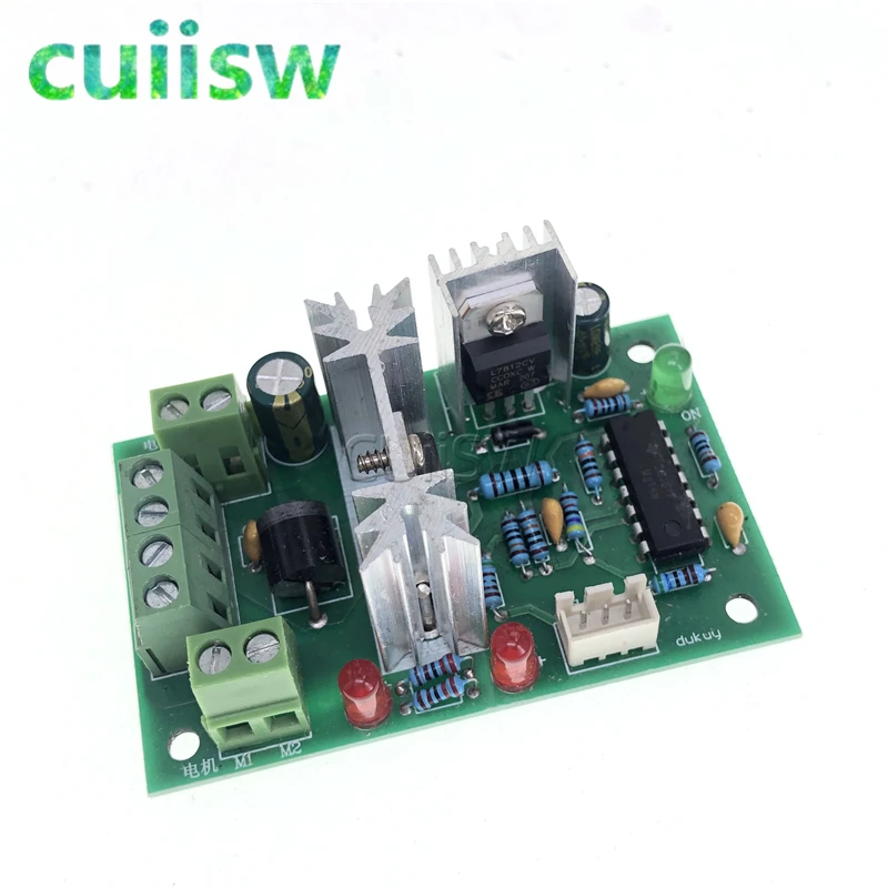 Регулятор скорости электродвигателя Регулируемый реверсивный контроллер 150 10 40