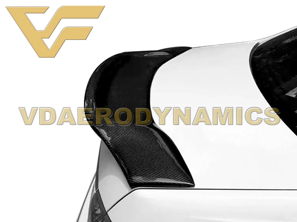 Подходит для 10 16 Benz E Class W207 E200 E250 E300 E320 E350 E400 E500 Coupe 2Dr VAD RN спойлер заднего крыла из