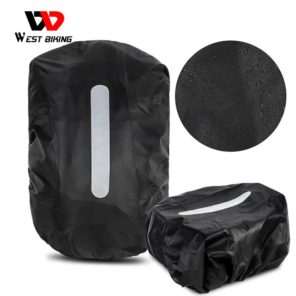

Backpack Rain Cover Waterproof Outdoor Camping Climbing Bag Dustproof Raincover Biking PortableDustproof Cycling Parts