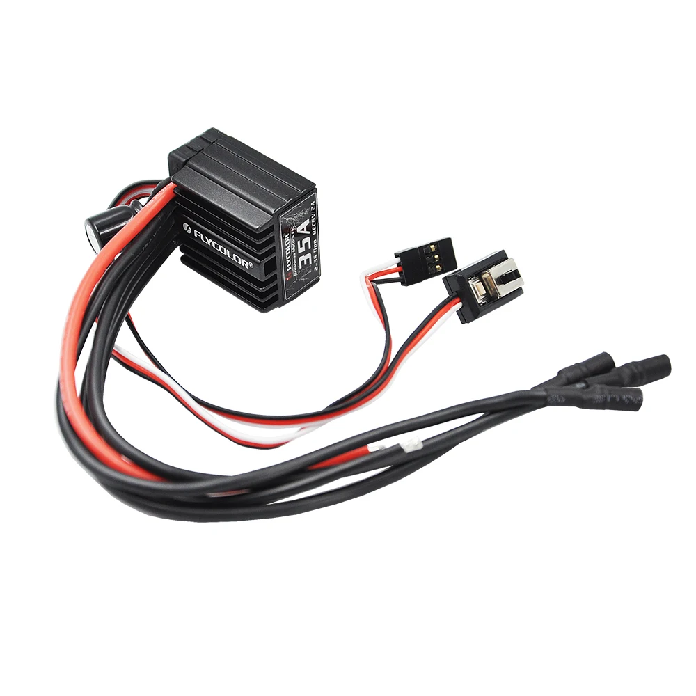 35a бесщеточный двухсторонний