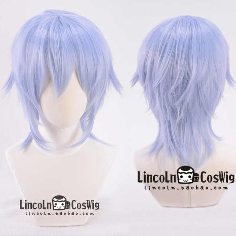Цвет: желтый IDOLiSH7 RE Vale Momo Orikasa Yukito Yaotome Gaku TRIGGER Yuki Nanase Riku Tamaki Yotsuba парик для косплея+ шапка+ дорожка - Цвет: Цвет: желтый
