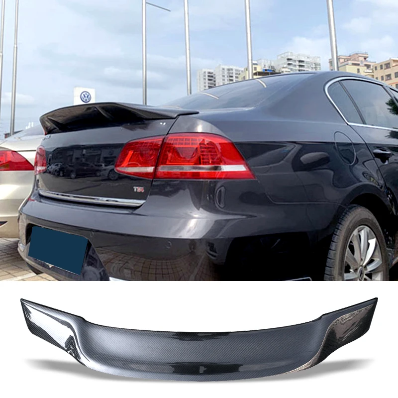 

Спойлер для багажника, аксессуары для Volkswagen VW Passat B7 2011 - 2015