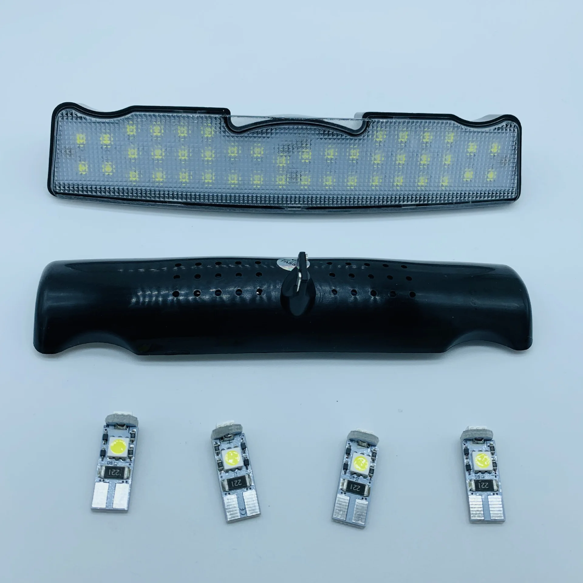 Для BMW 5 серия F10 2010 ~ 2016 Подсветка салона Купол Карта дрена светодиодный лампы для