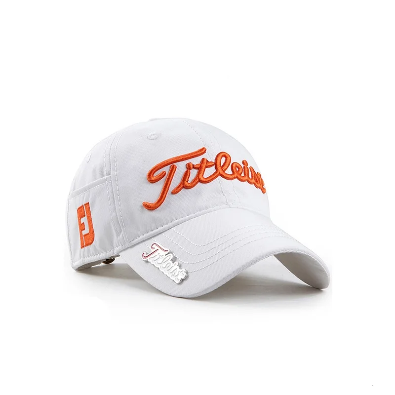 НОВАЯ шапка для гольфа с Вышивкой Букв 2021 защитой от солнца универсальная