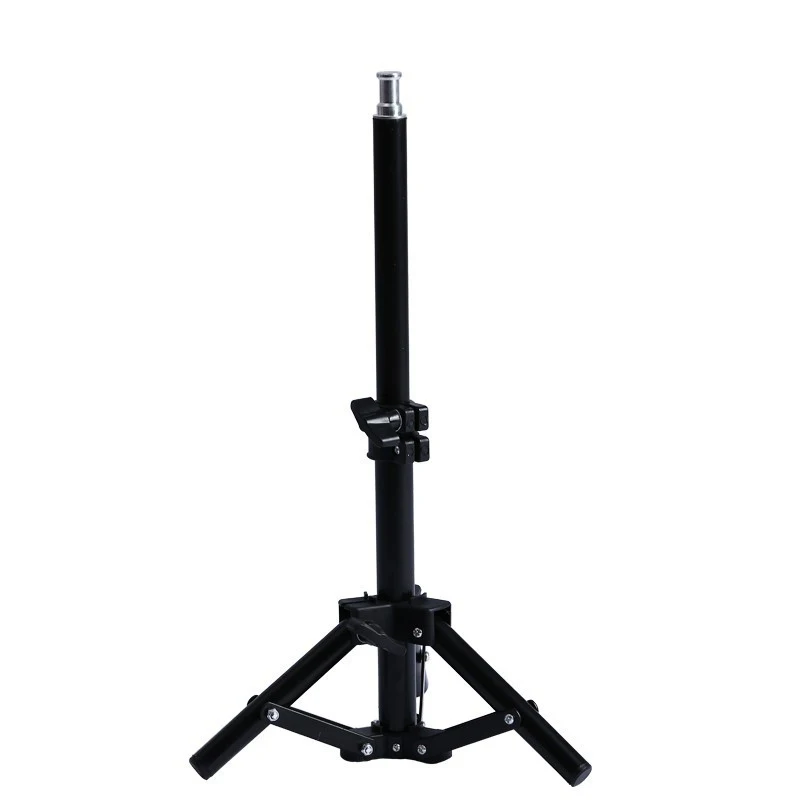 Штатив для фотосъемки 37 см/1/4 футов с винтовой головкой фото студии софтбокс