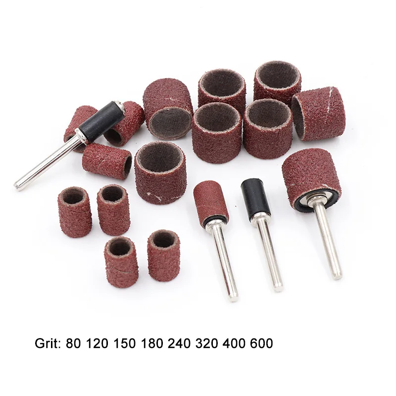Шлифовка бандажей одежда с длинным рукавом и оправки шлифовальный электрическая